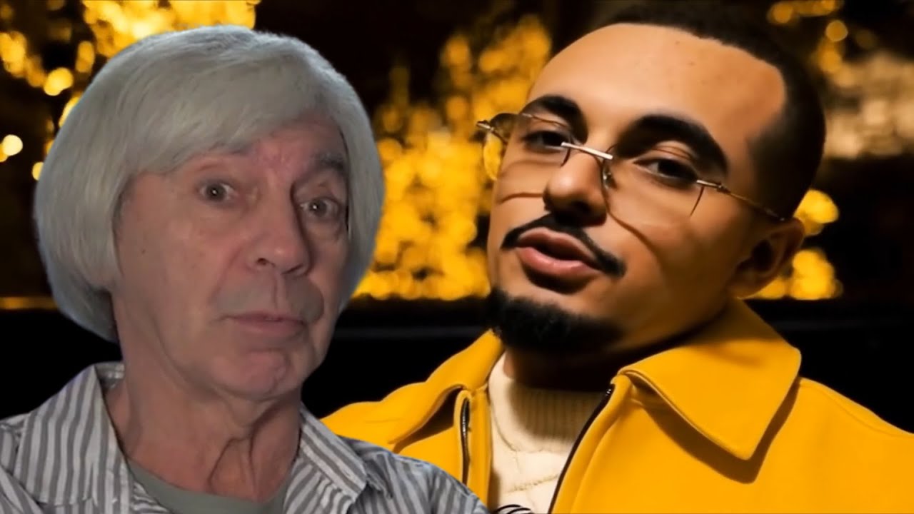 Mon père réagit à RK - Chiffrer ft. Leto