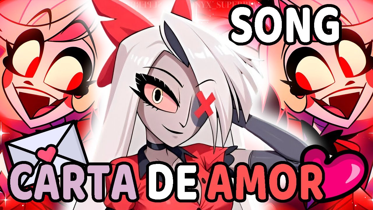 Vaggie | Carta de Amor | Hazbin Hotel | ¿Ella lo cambio todo?💖