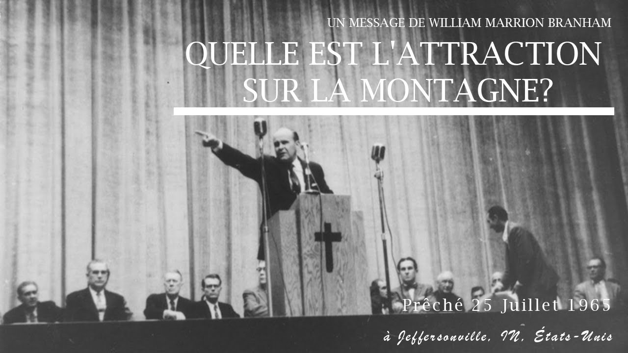 1965-07-25E Quelle est l’attraction sur la montagne? (FR)