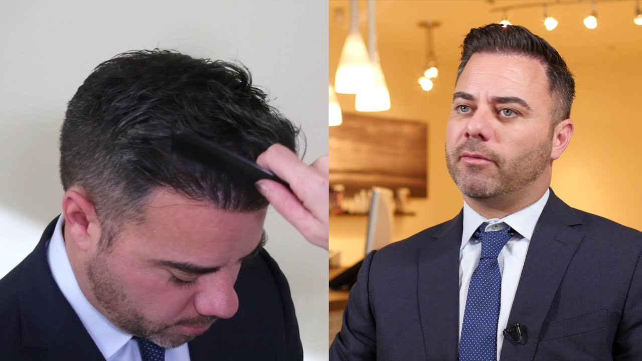 Dr. Baubac Hayatdavoudi - Artistic Perspective - Alvi Armani - Beverly Hills, CA