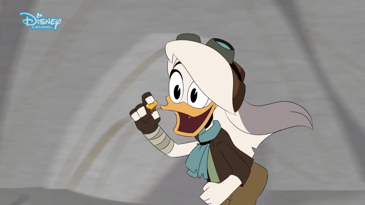 Ducktales - tratto da 