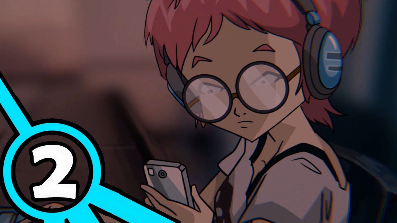IFSCL: Chapter 2 - Second Chance (Code Lyoko Fan Game)