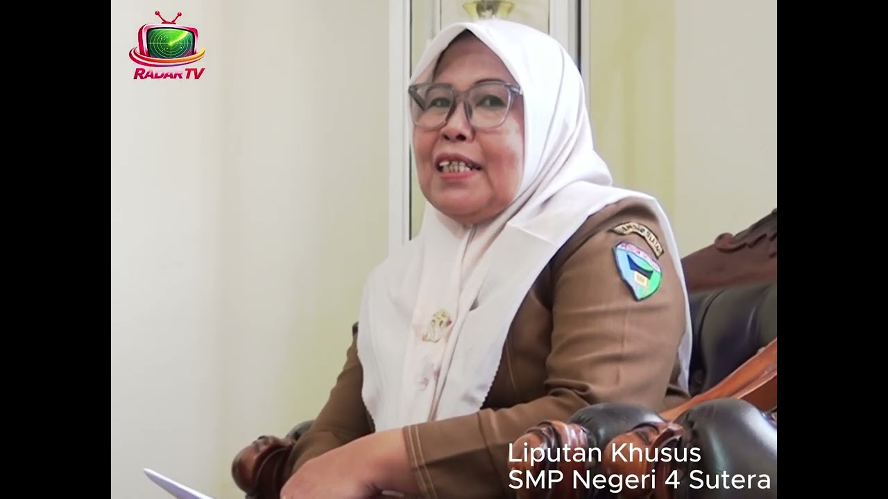 SMP Negeri 4 Sutera