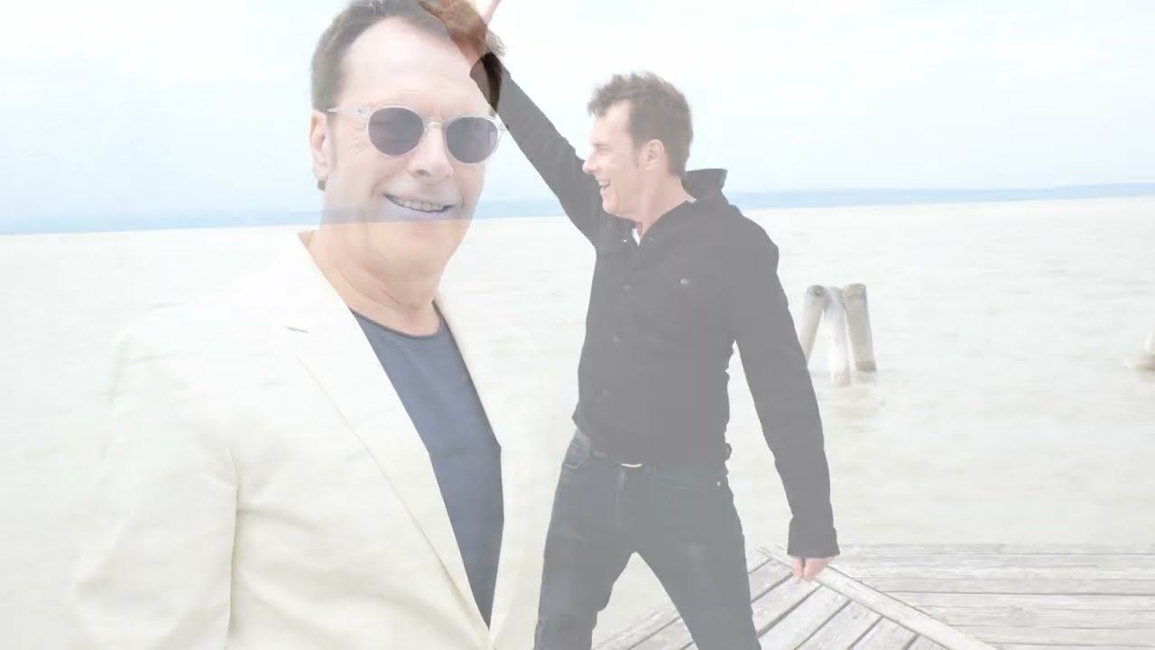 Alexander M. Helmer - Morgen möchte ich tanzen (Offizielles Video)