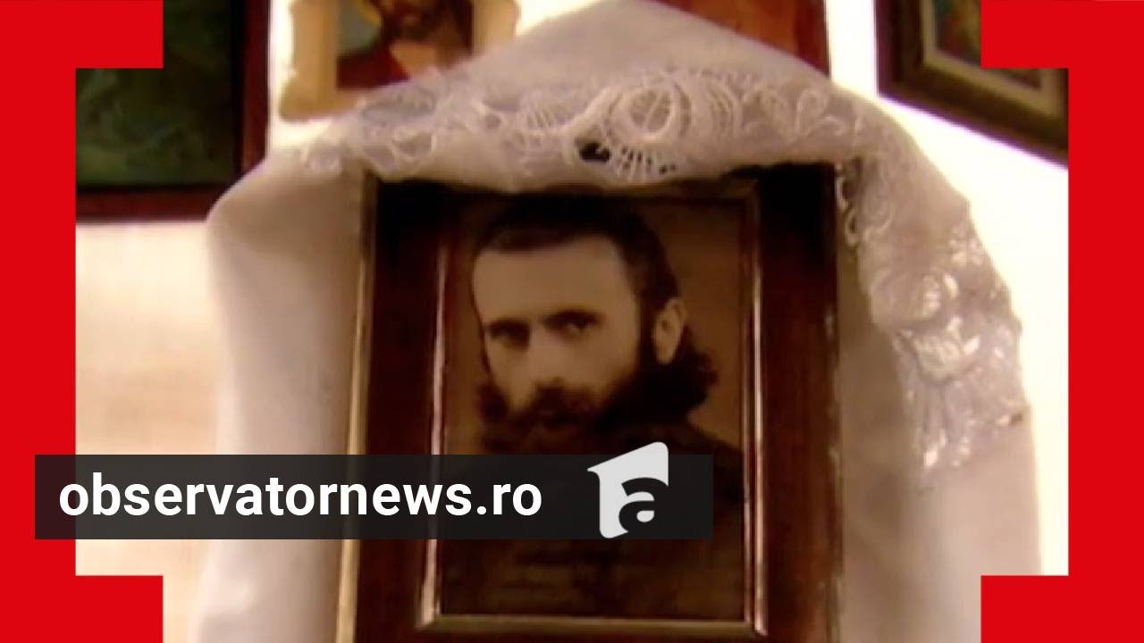 Arsenie Boca va fi canonizat. Reacţia unei turiste din Anglia venită la mormântul său