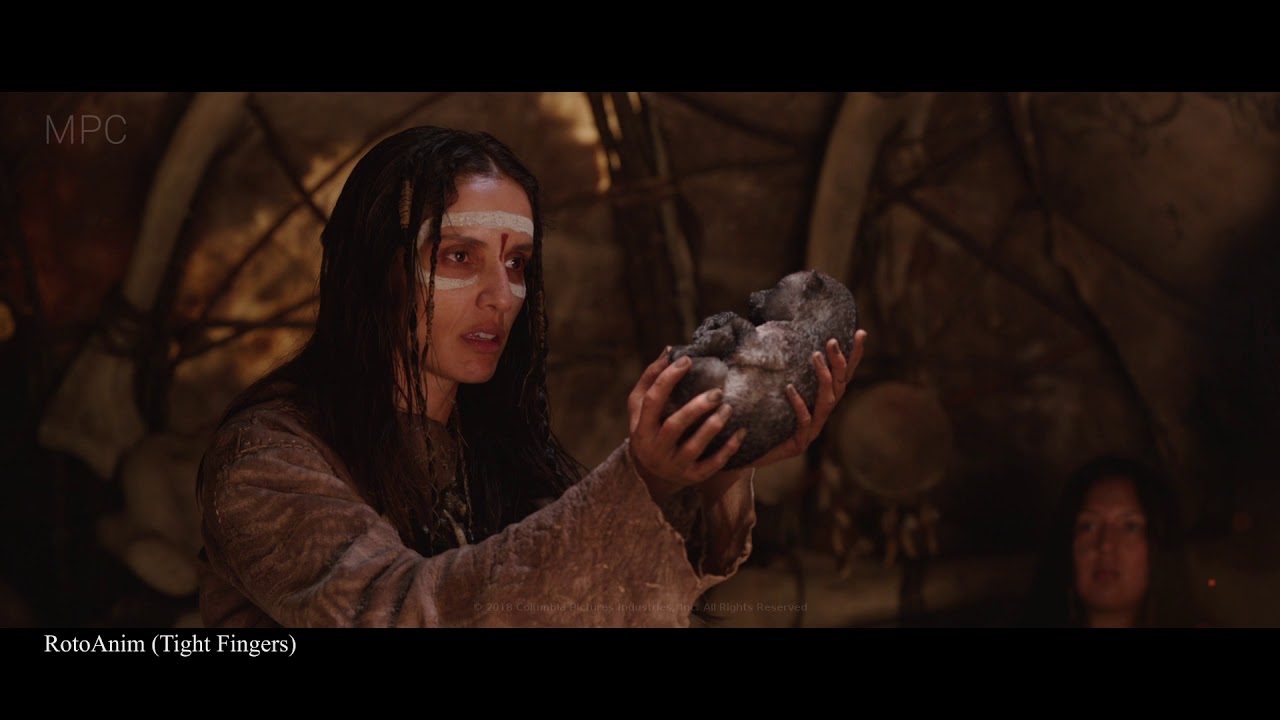 Matchmove And RotoAnim Showreel (Gaurav Rai)