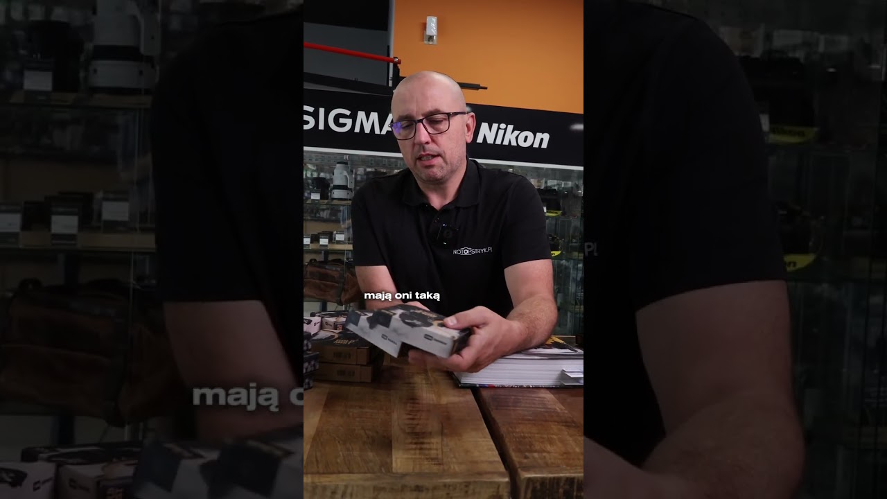 Nowa seria filtr&oacute;w PolarPro 135 już tu naprawdę mnie zaskoczyła! #polarpro #goldmist