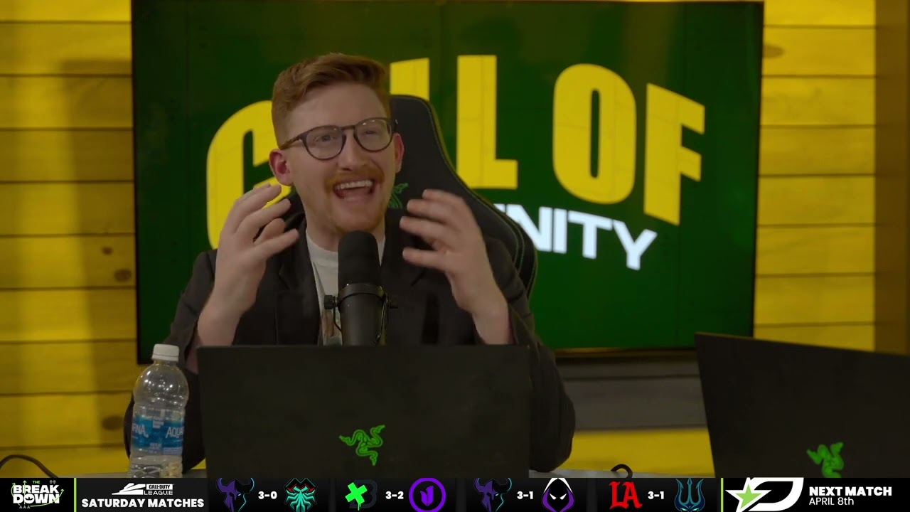 Scump Talks on CTF & Reveals a New Segment!