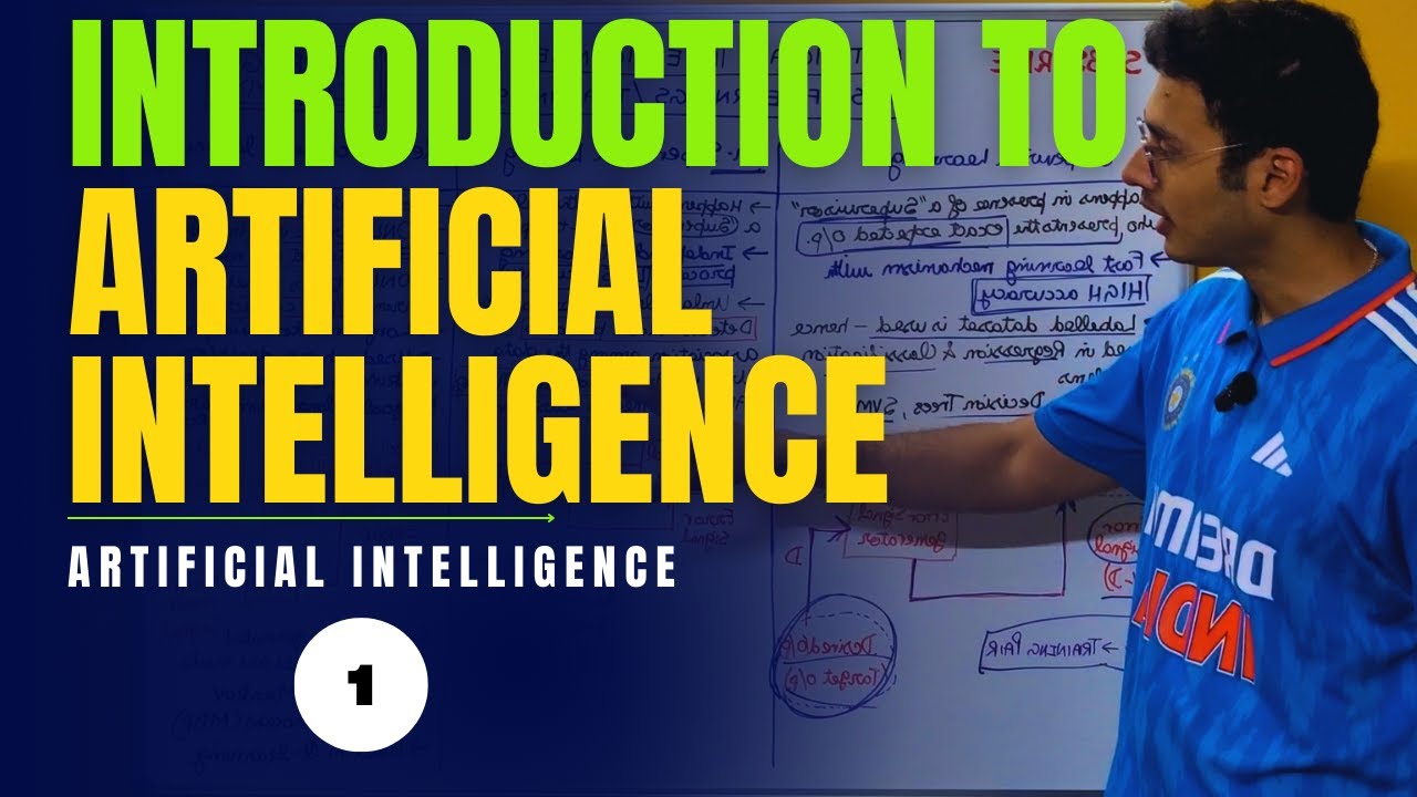 What is Artificial Intelligence | Best explanation