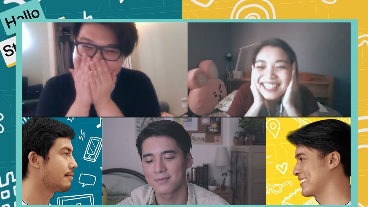 HELLO STRANGER EP. 1 Reaction by Filipino Americans