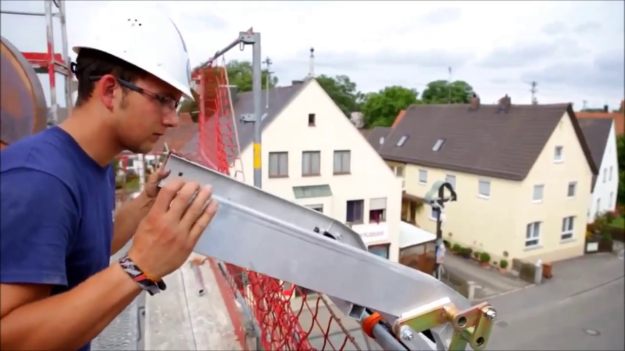 GEDA Demontabele Ladderlift | All-Up