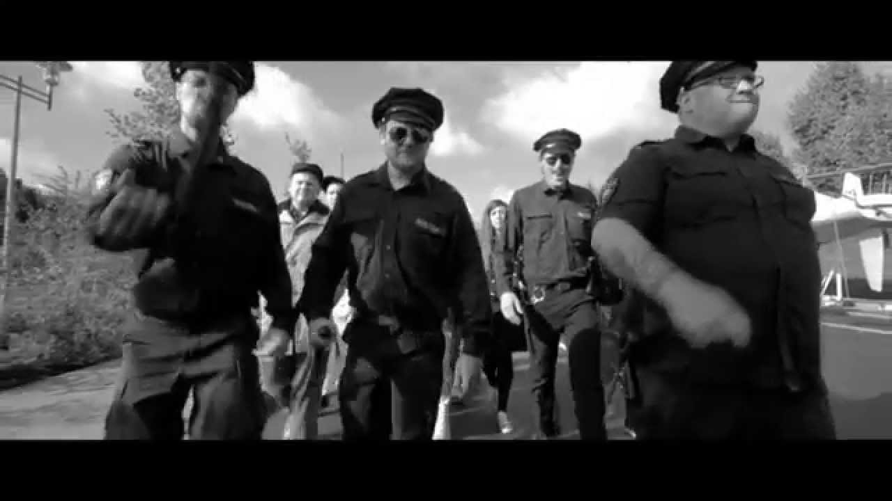 DIE BULLEN - Cops united (OFFIZIELLES MUSIKVIDEO)
