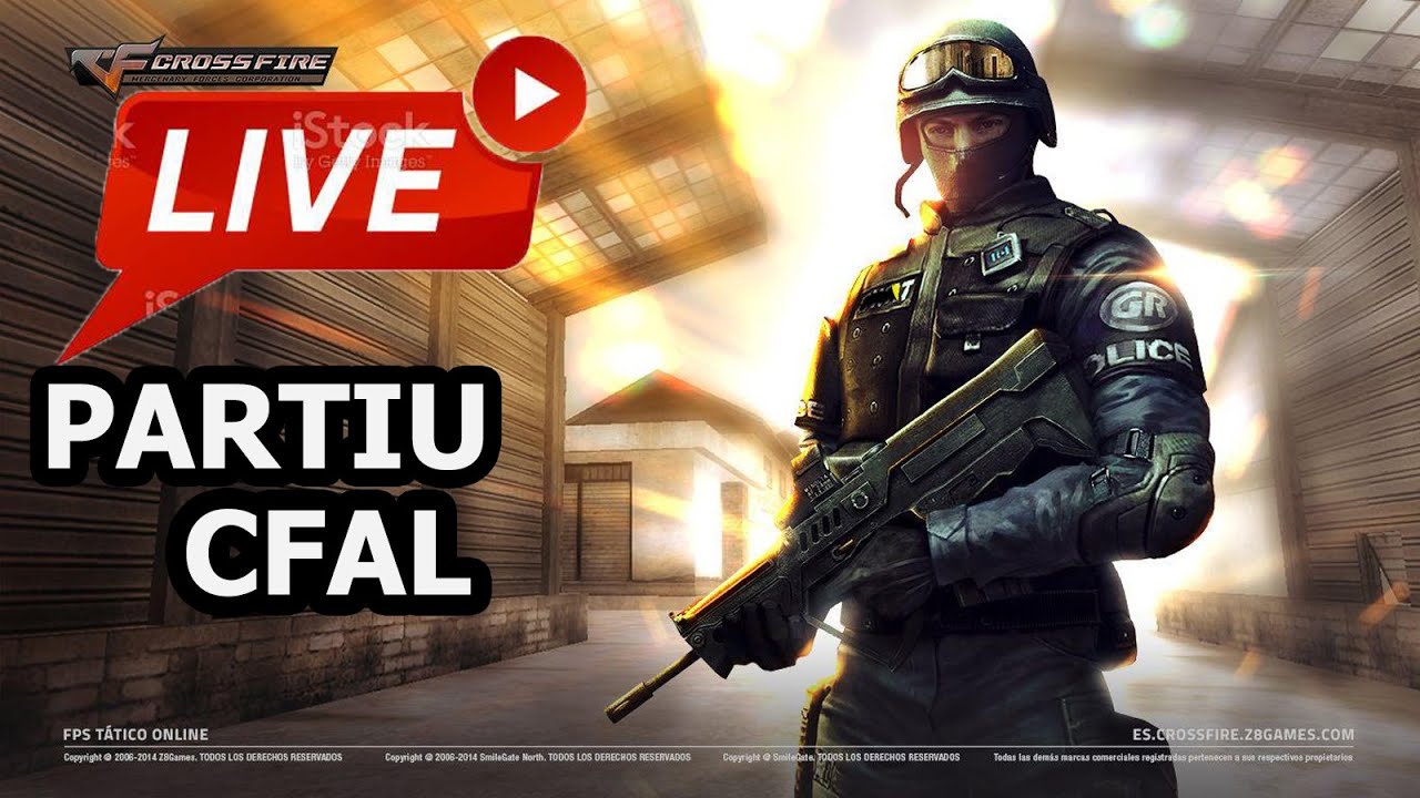 CROSSFIRE AL NOVO SERVIDOR CLASSICO