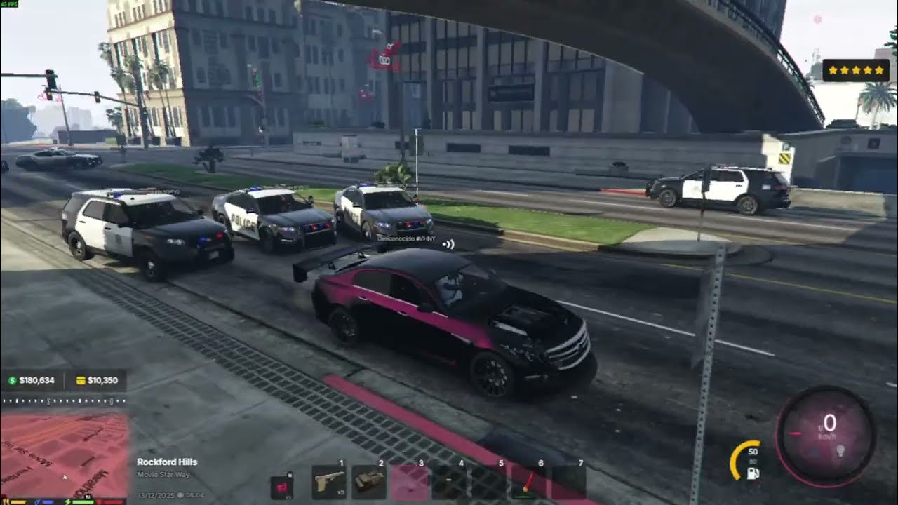 se pudre todo en GTA HUB
