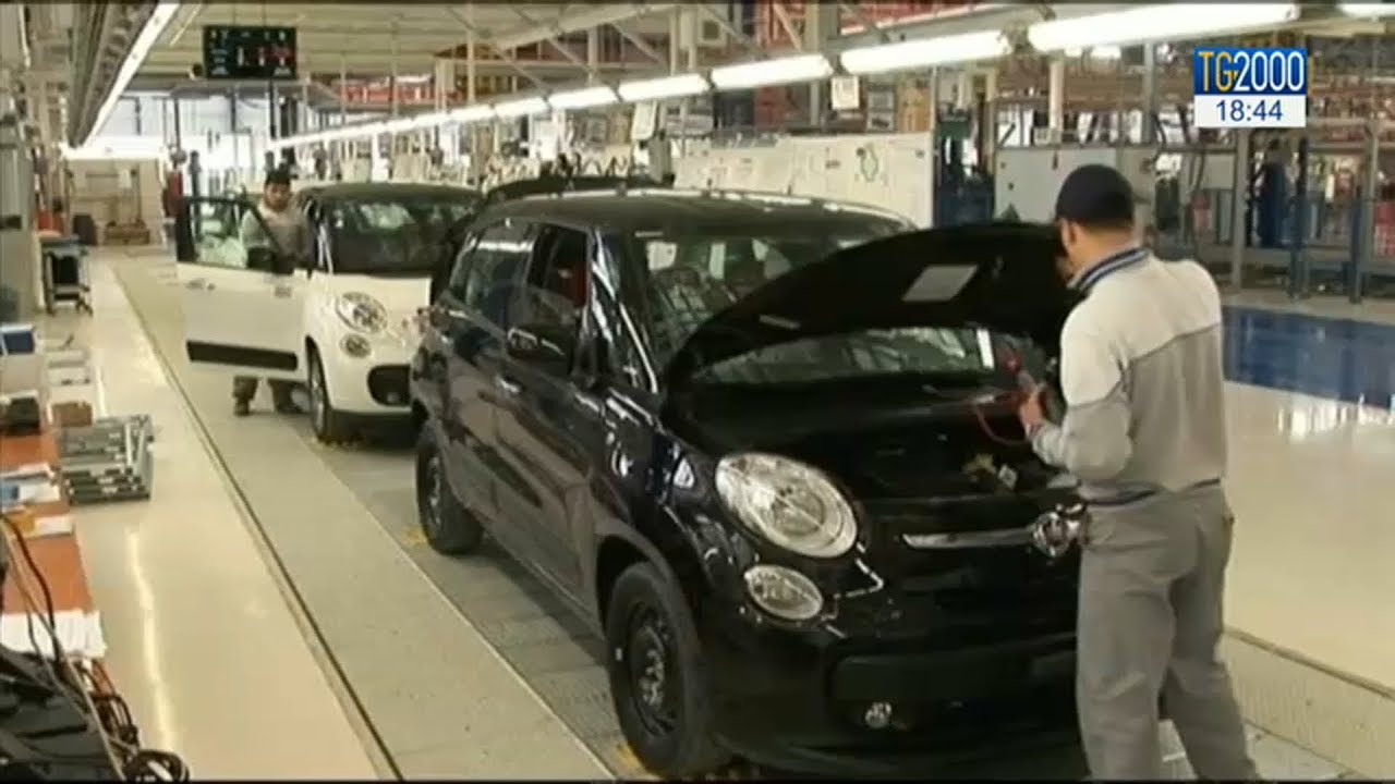 Fca: oltre 5 miliardi di investimenti in Italia. A Mirafiori la prima Fiat elettrica