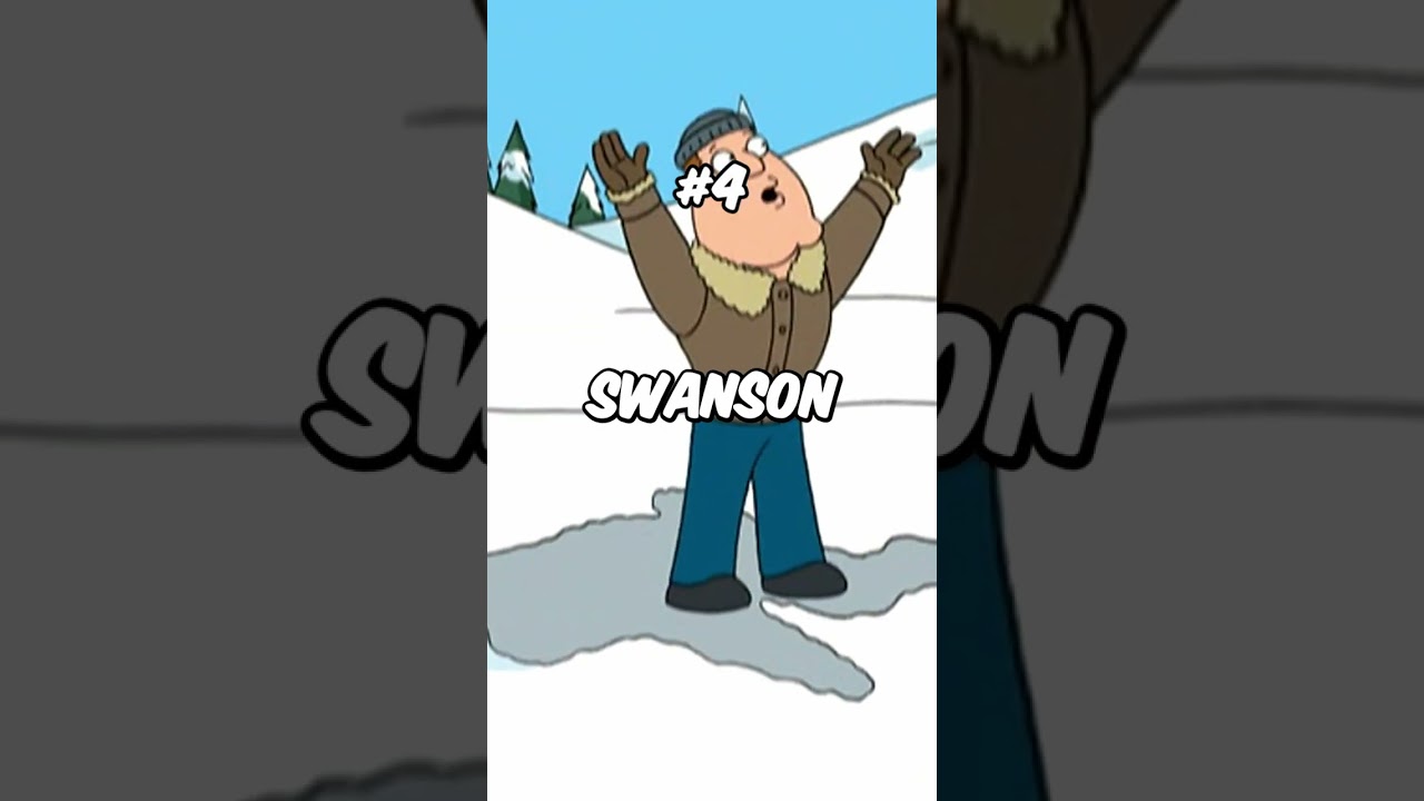 The Top 5 Best Ways Joe Swanson Has Become Paralyzed