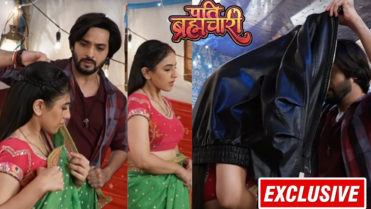 Pati Brahmachari | Today Latest Episode  8 February | Ashish Dixit | Prapti Shukla | On Location 