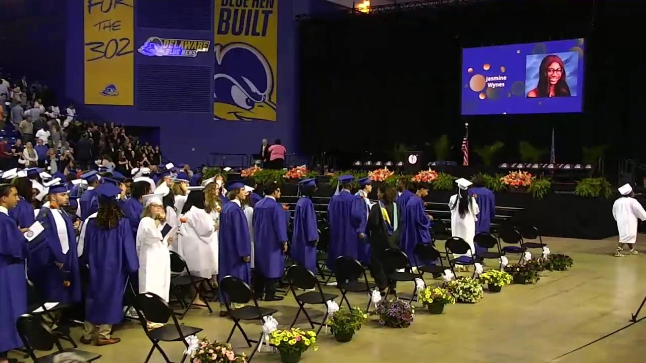 Brandywine High School Graduation LIVESTREAM 2025