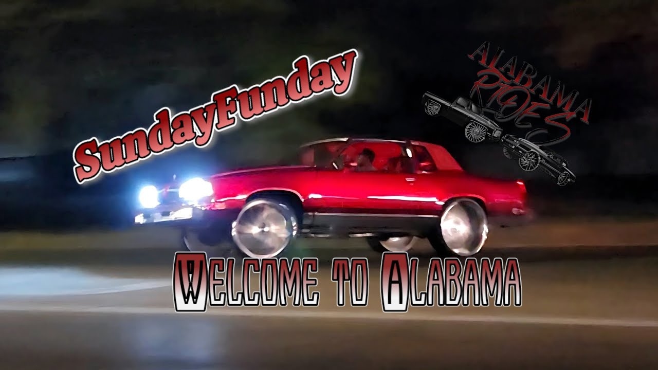 Sunday Funday Montgomery Al [ Cars, Trucks, SUVs, + More] 