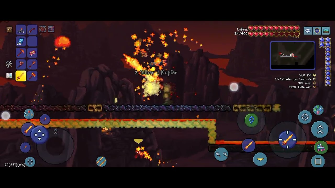 Terraria skyblock part 2 1/13