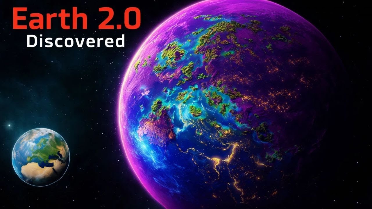 Земля 2.0 обнаружена: найден полностью обитаемый мир