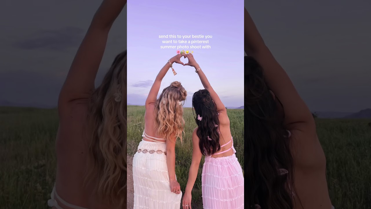 pinterest girls summer photo inspo 🌾🌸☀️ #pinterestinspiration