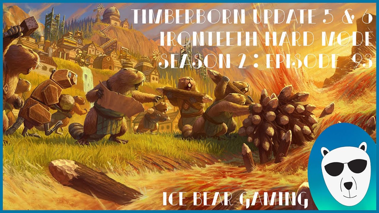 Timberborn Season 2 Episode 93