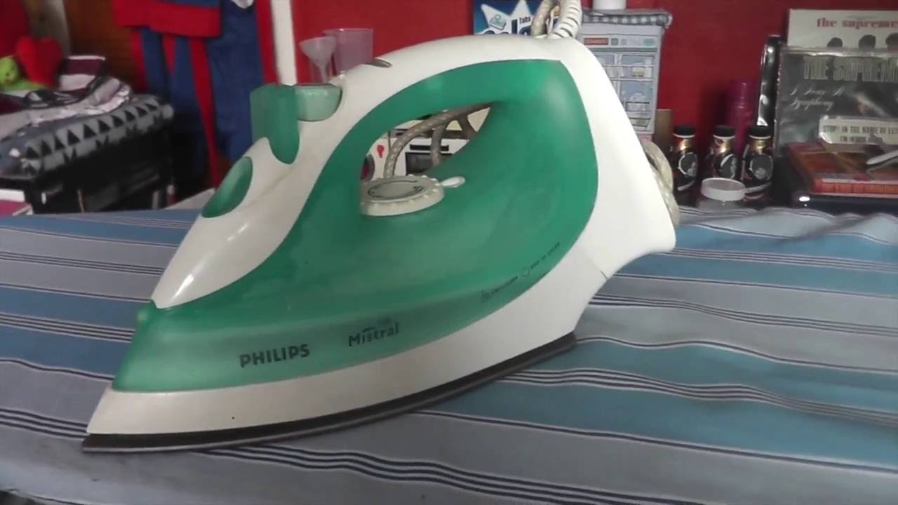 Philips Mistral 2100 - Overview & Demonstration