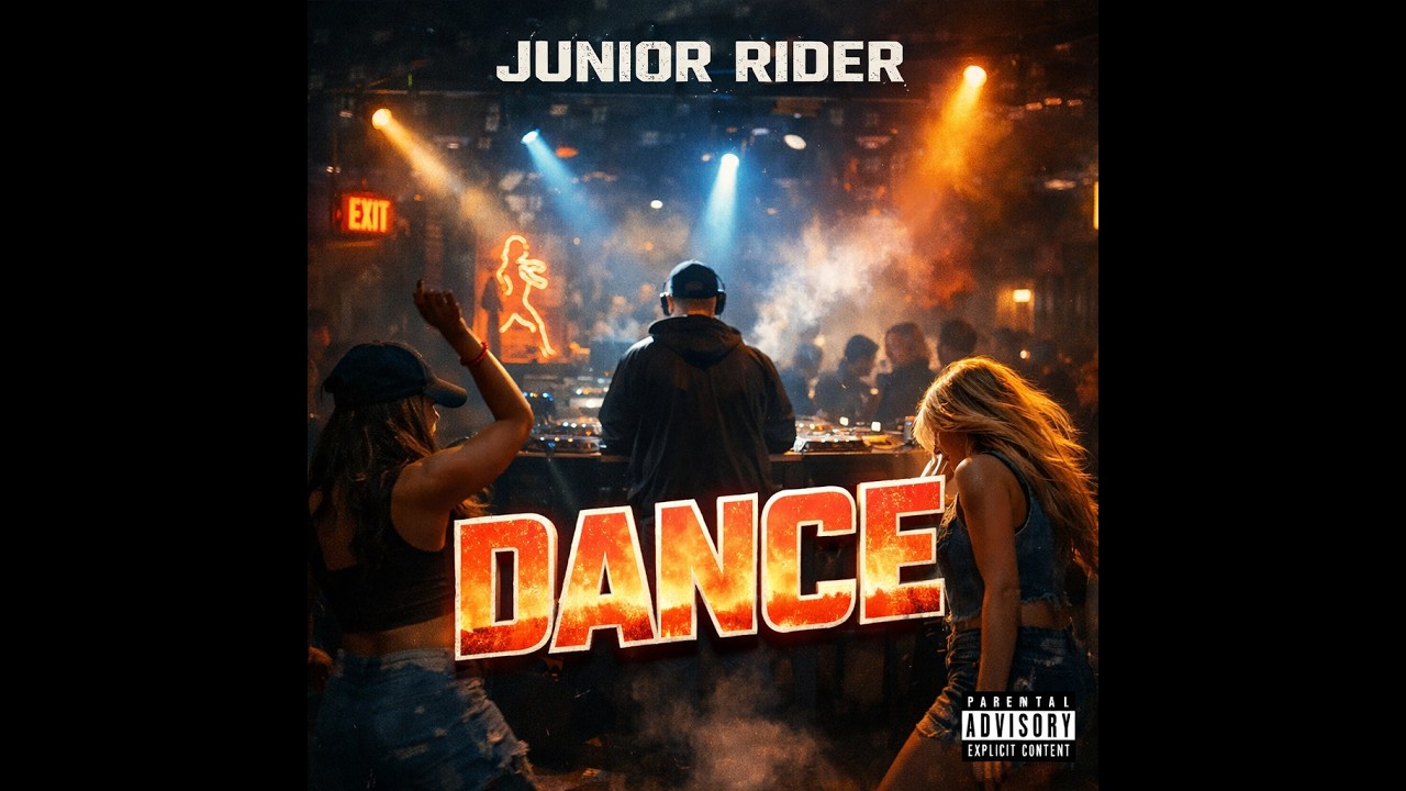 Junior Rider &ndash; Dance (Official Audio)