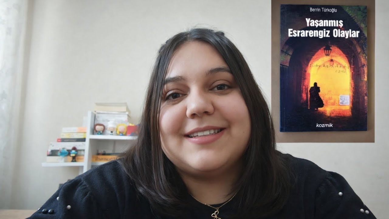 Yaşanmış Esrarengiz Olaylar Kitap incelemesi 📖