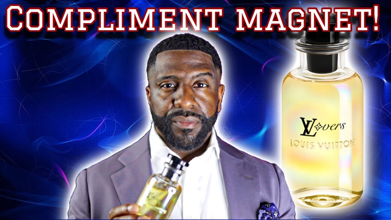 New! Louis Vuitton Lovers! The New COMPLIMENT MAGNET!