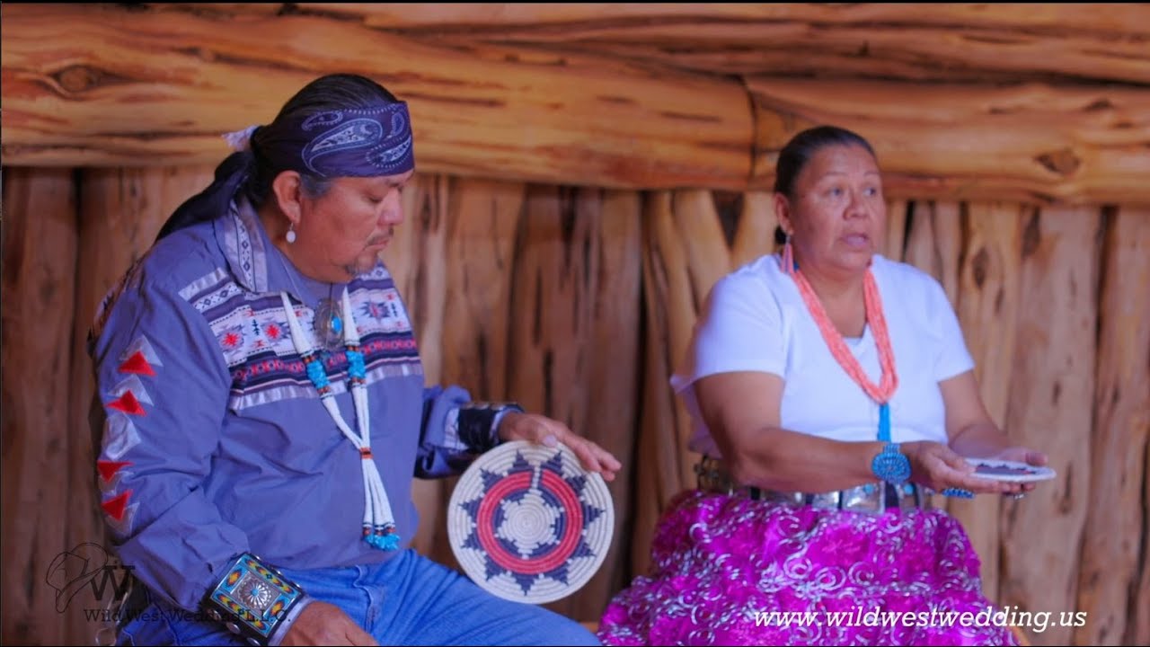 Navajo Wedding Traditions Part1
