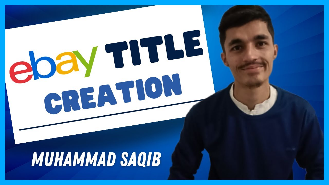 How To Create an SEO Title for eBay Listing To Get More Sales || eBay Title Builder Tutorial