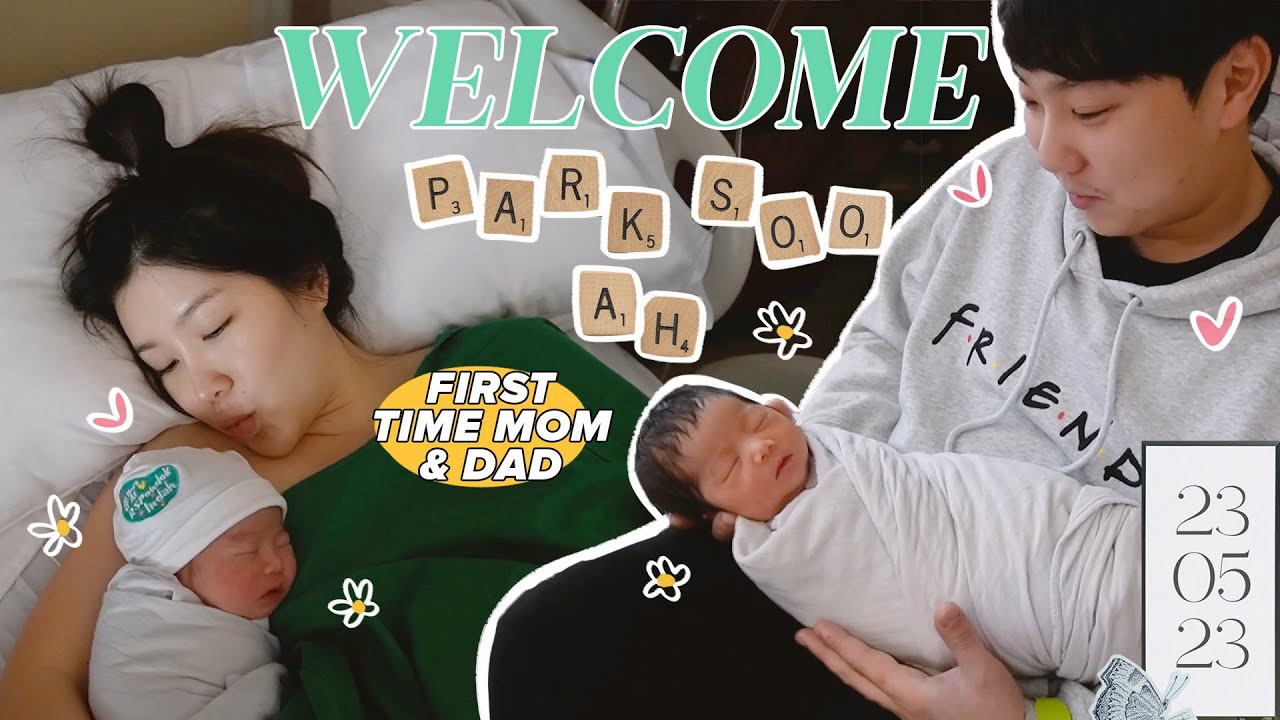 FINALLY I’M A MOM! Vlog Lahiran di RSPI Puri Indah 👍🏻