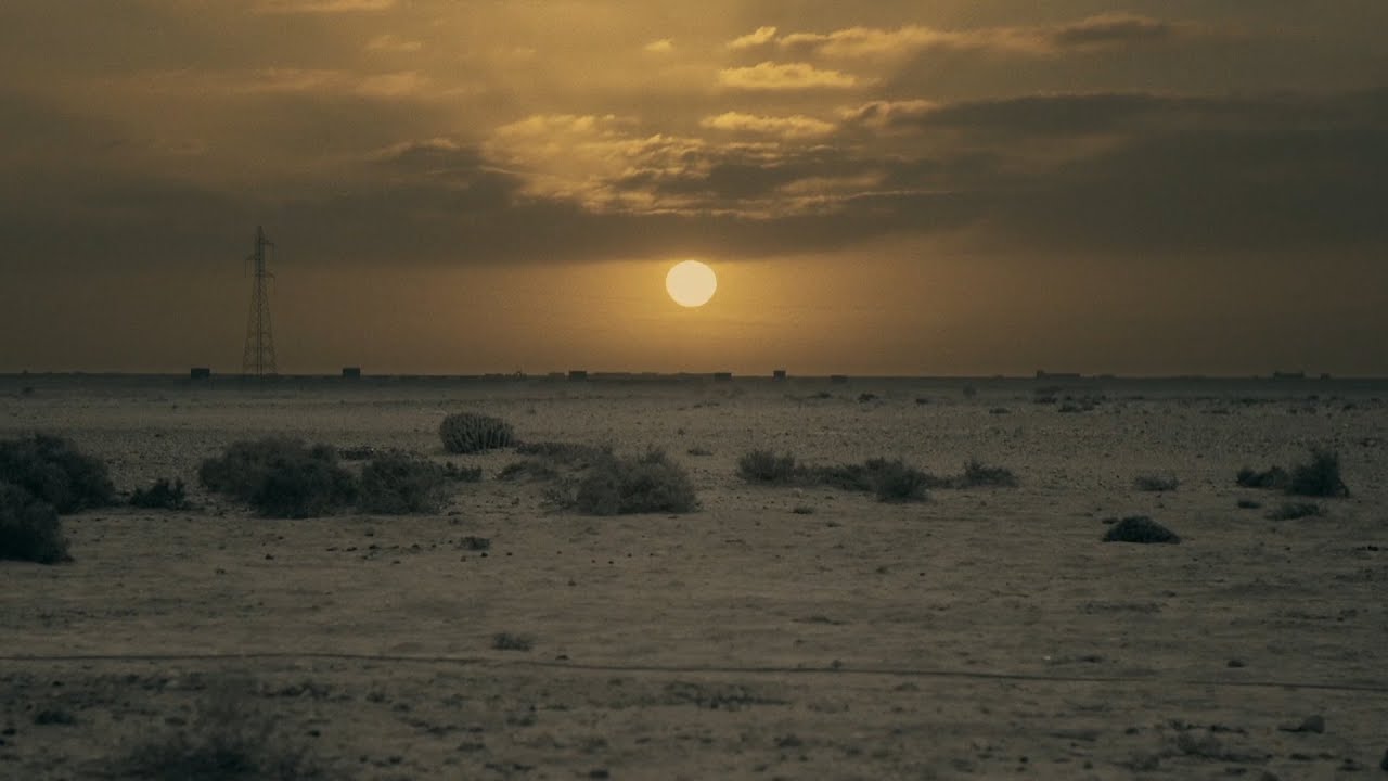TINARIWEN - KEL TINAWEN (Feat. Cass McCombs)