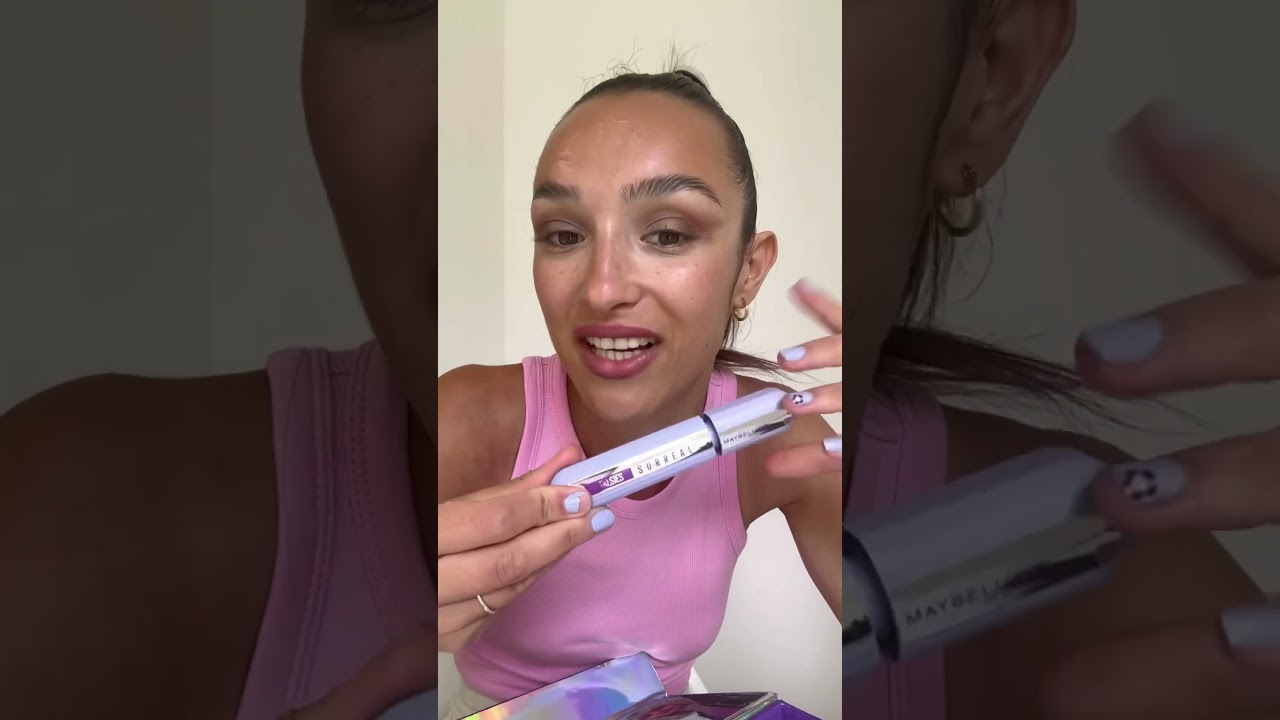 Un mascara effet faux cils ?🥵 #eyelashes #eyemakeup #mascara #maybelline #sureal #short #crashtest