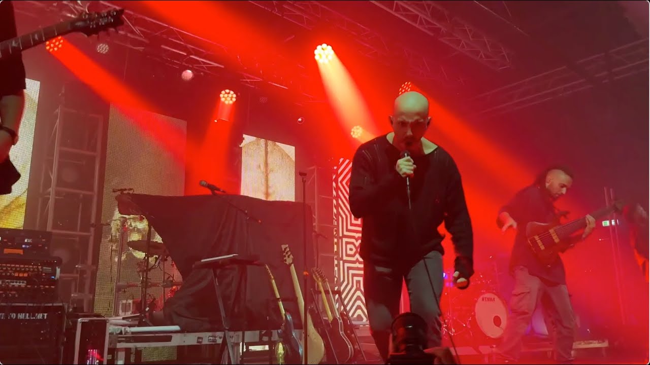 BENTHOS - Perpetual Drone Monkeys @ EUROBLAST 2025 7/7