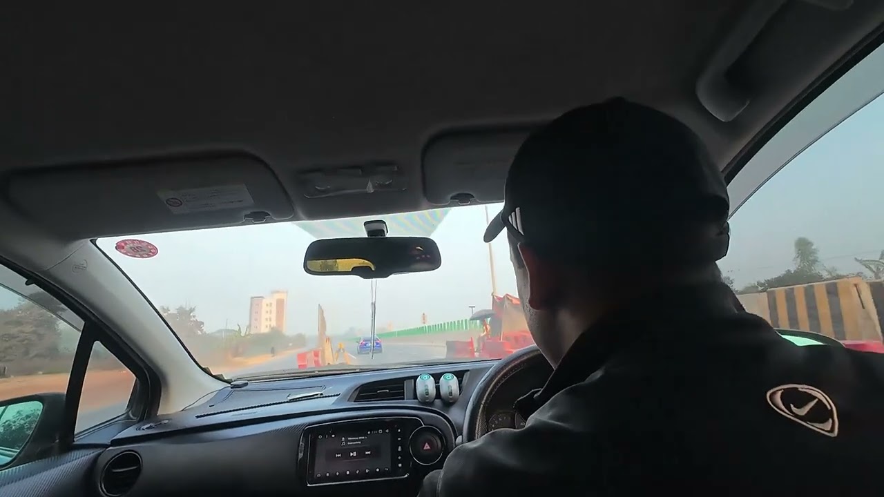 FH CAM - Dhaka City Bypass Run