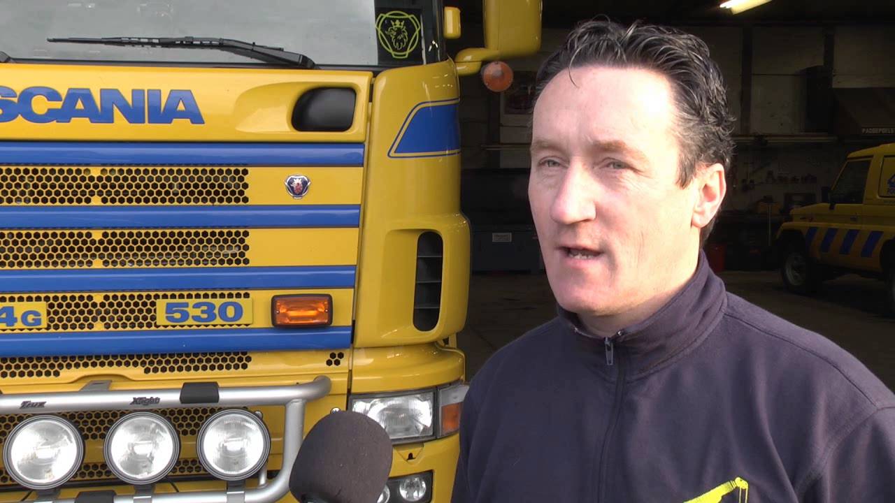 Sponsor uitgelicht: Kijkje bij berger Poort in Hoogkerk (2015)