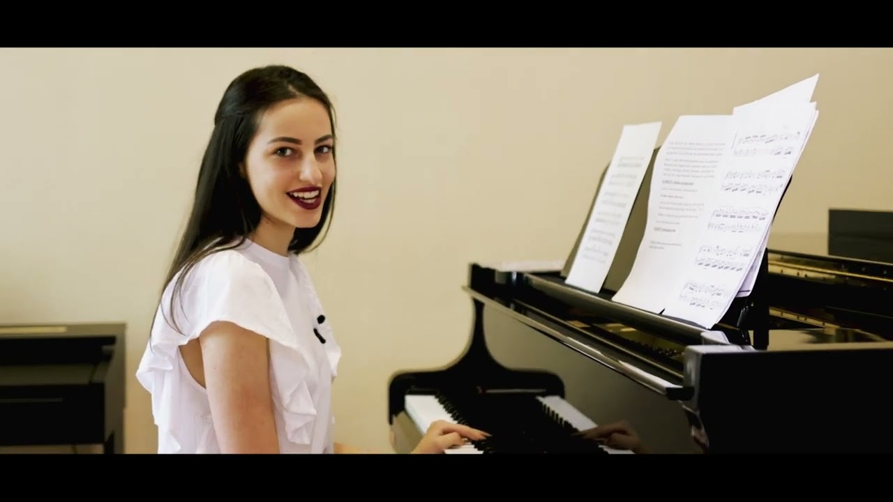 SREDNJA MUZICKA SKOLA ZENICA   PROMO VIDEO 2022
