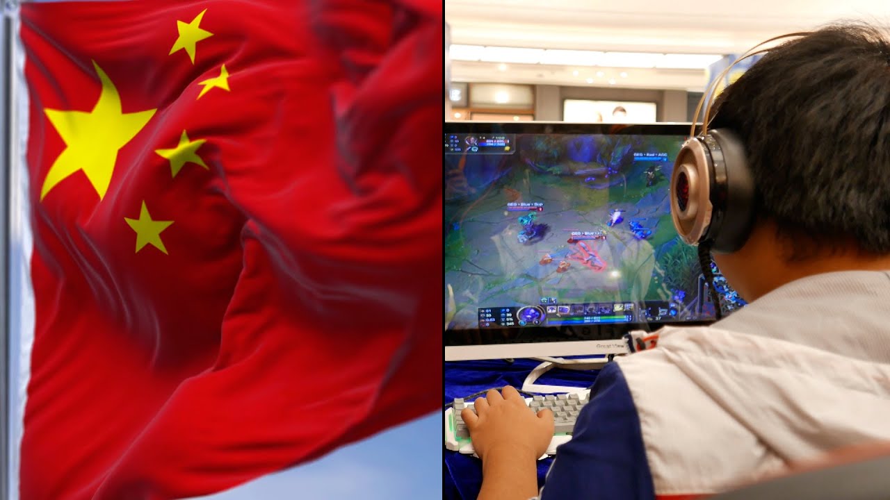 New Law Limits Kids&rsquo; Online Gaming to Only 3 Hours a Week