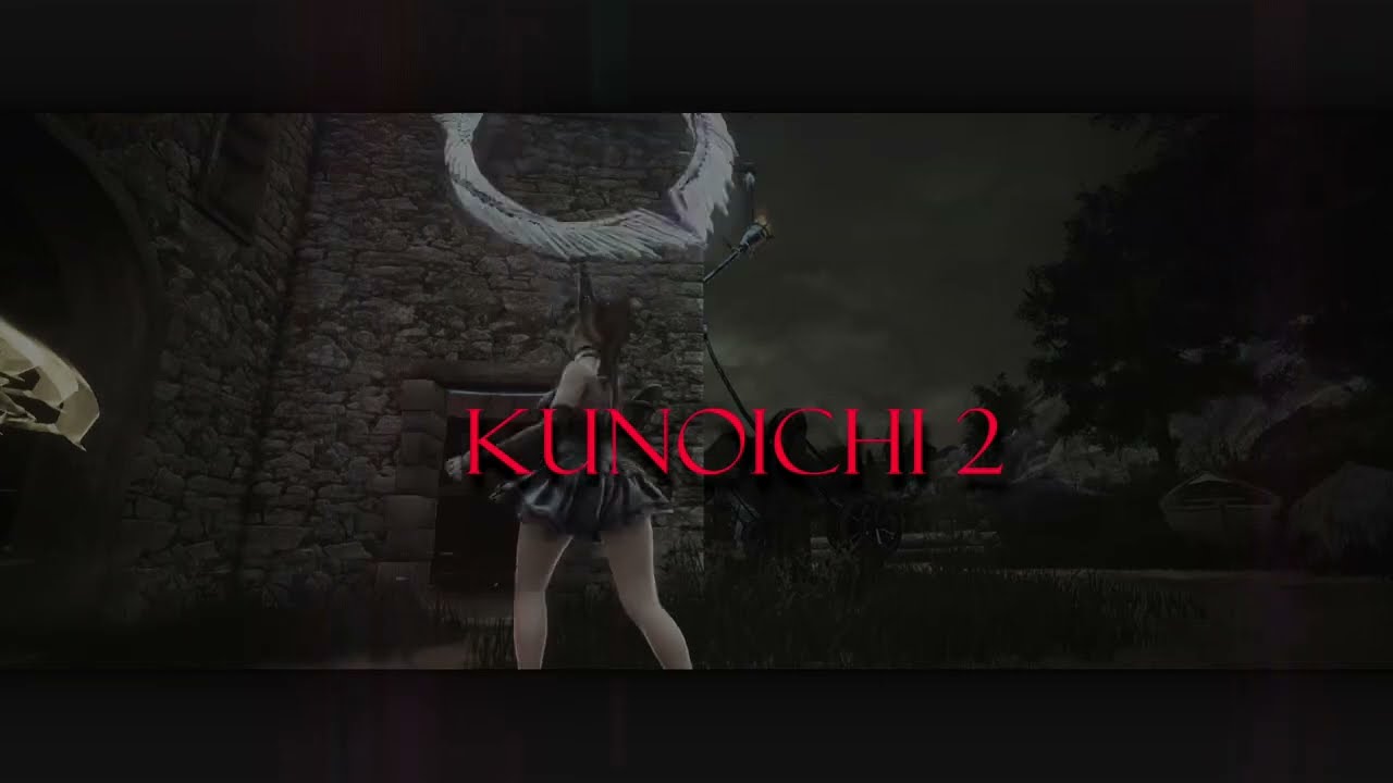 #bdo  \\ Kunoichi 2 (Filler clips) \\ NW/AoS Awk Kuno PvP Montage