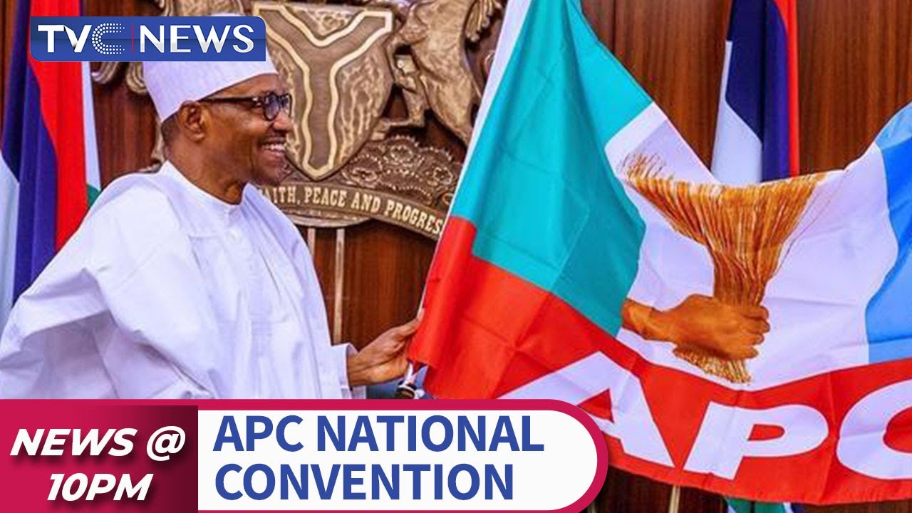 APC Governors Pledge Support For Consensus Candidate After Meeting Pres Buhari