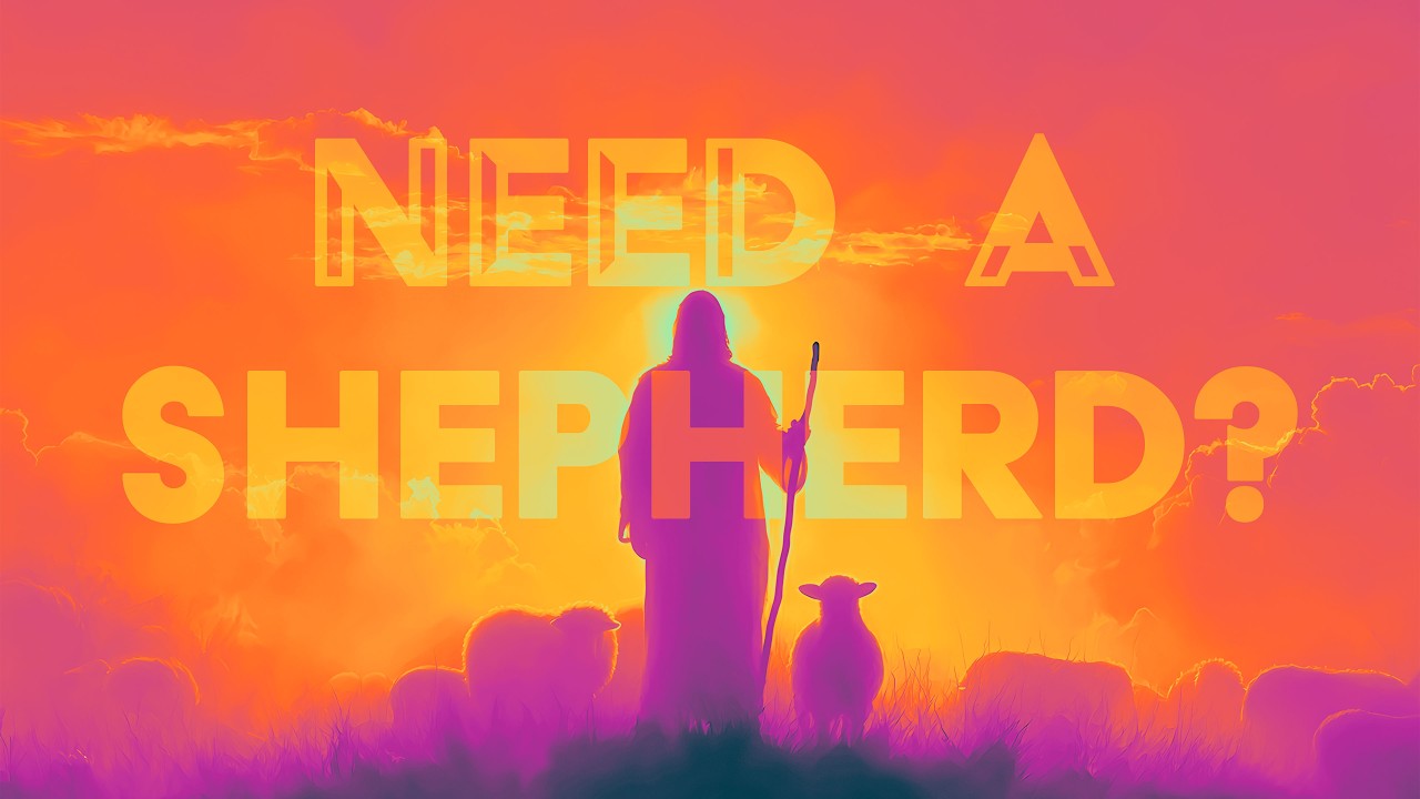 Need A Shepherd?