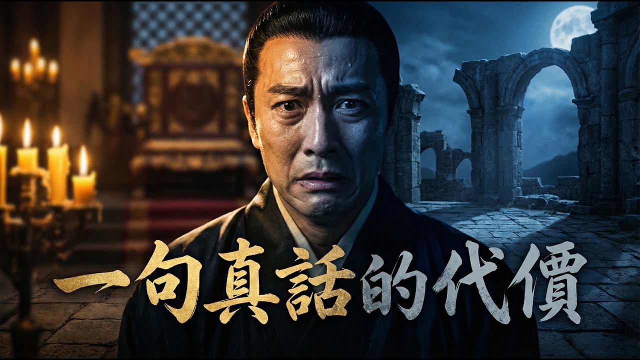 「你面帶愁容。」——偽裝崩塌的瞬間｜《南牆》EP.02