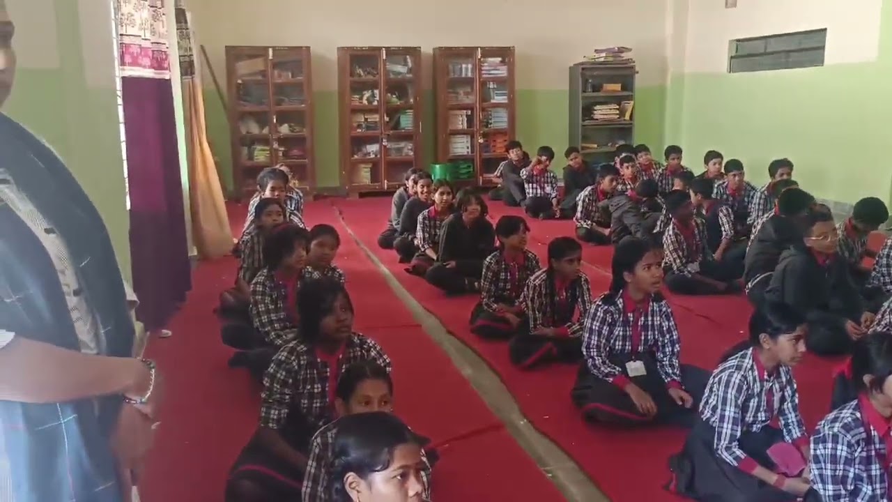 screening on janjatiya heritage