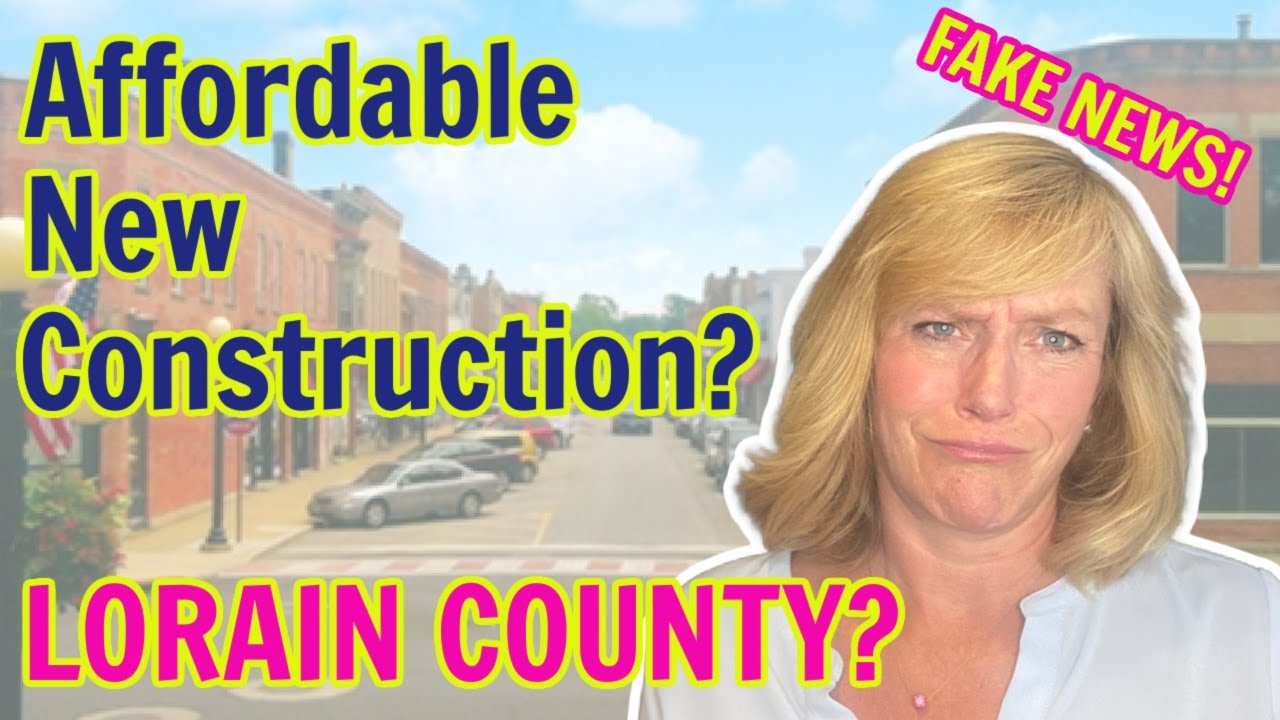Affordable New Construction in Lorain County?