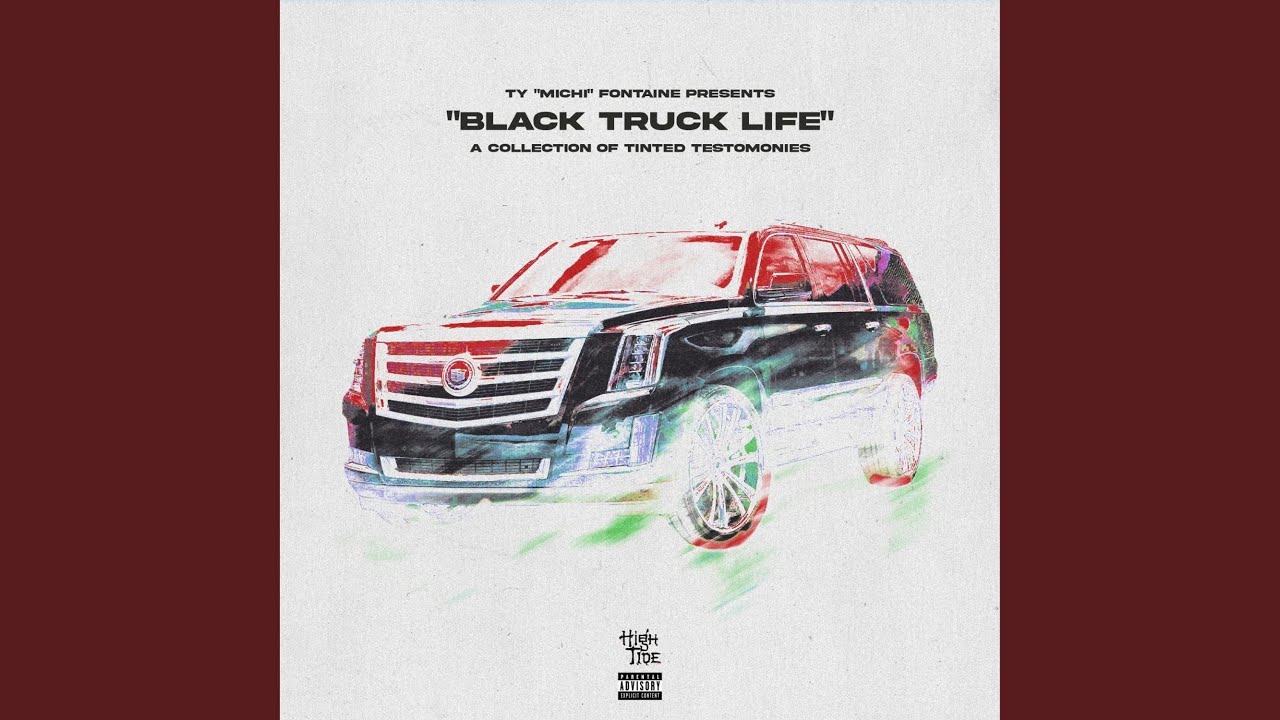 DSO // 4am In The Black Truck