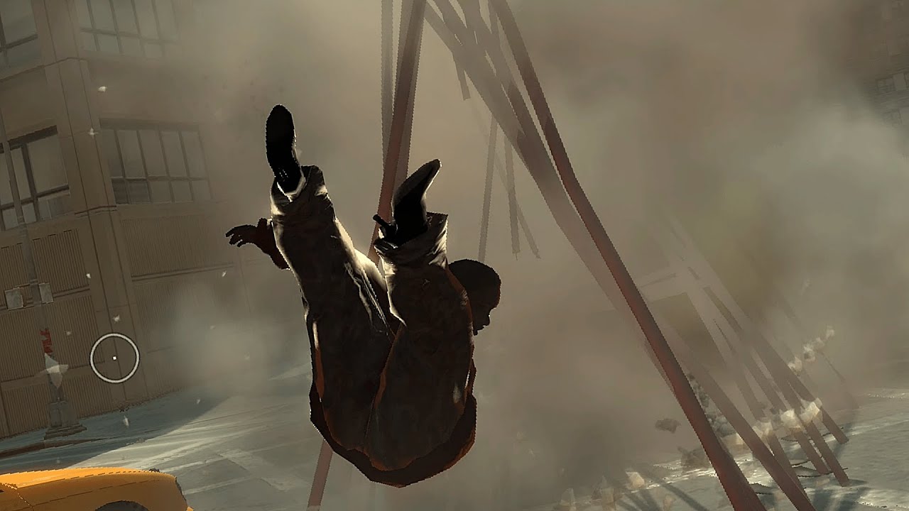 GTA IV - Swingset of Death Compilation #89 [1080p]