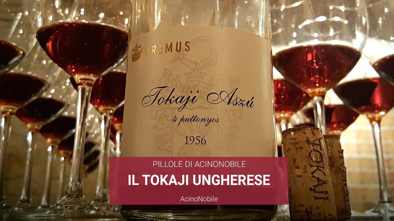 Storia del Tokaji Ungherese